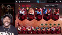 99 OVR FINALS MVP KEVIN DURANT IS NOT HUMAN! NBA Live Mobile 16 Gameplay Ep. 127