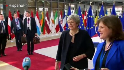 Reino Unido dará oportunidad de regularización a europeos que lleguen hasta "brexit"