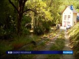 france-3-quercy-rouergue-21-juin-2017- Ranimons la cascade entendue par la gendarmerie