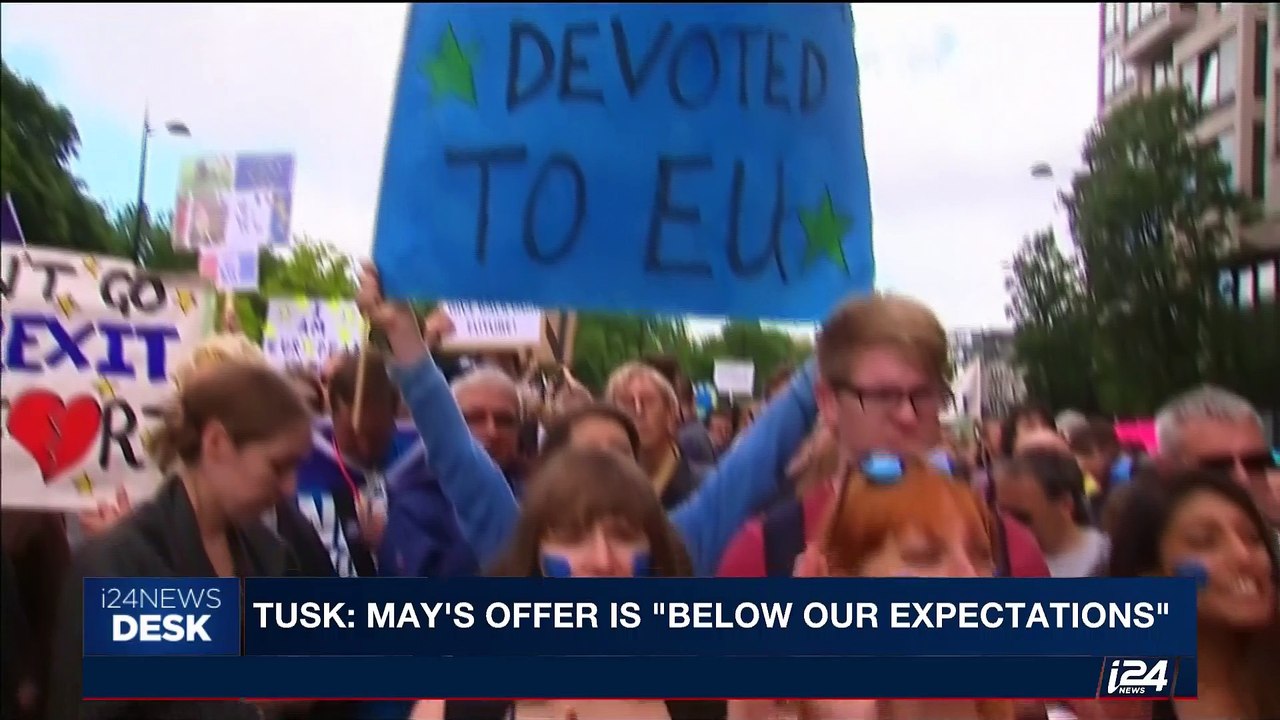 i24NEWS DESK | Johnny Deep jokes about Trump assassination | Friday, June 23rd 2017