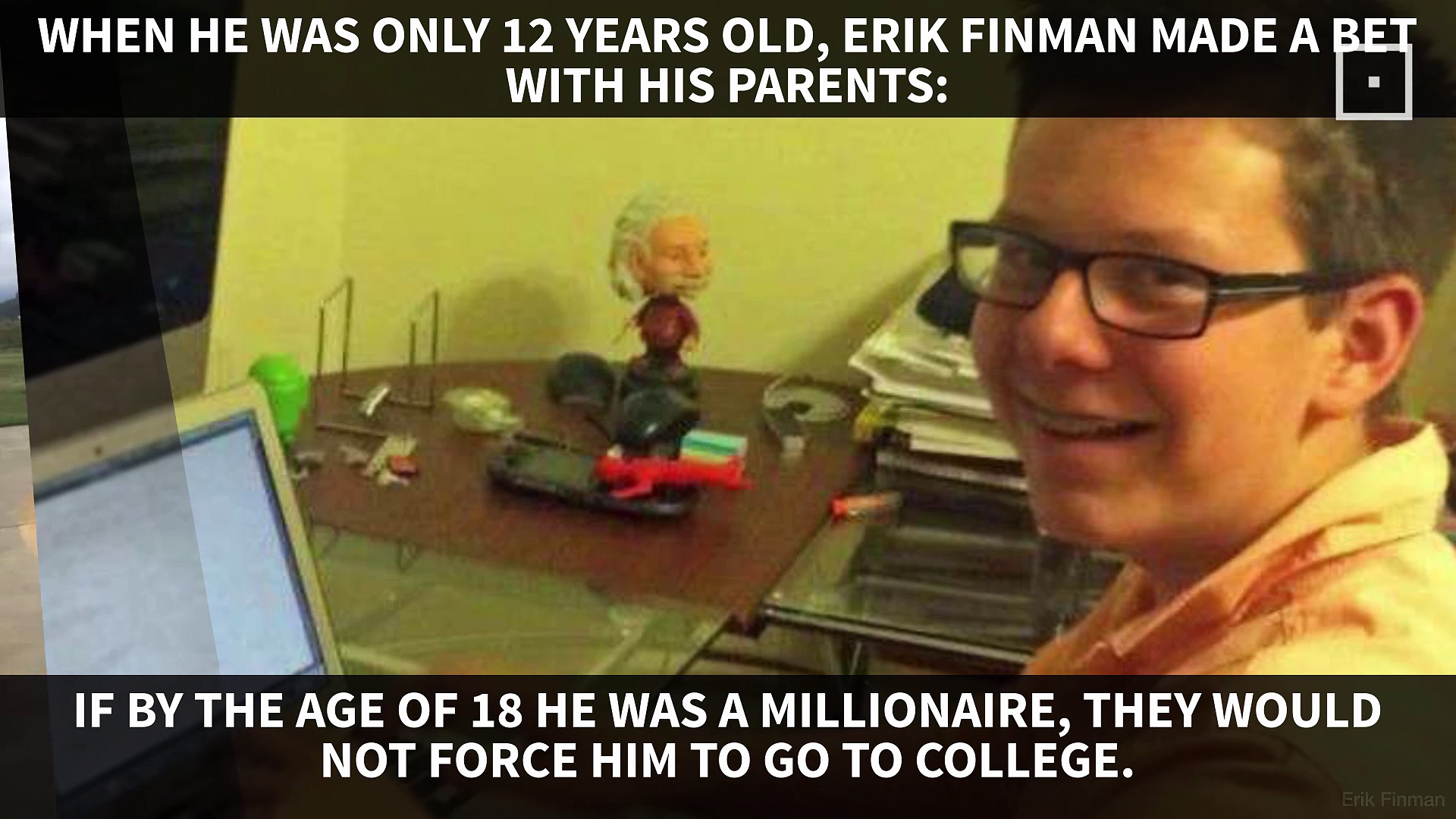 Teenager who invested in bitcoin is now a millionaire