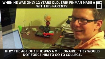 Teenager who invested in bitcoin is now a millionaire