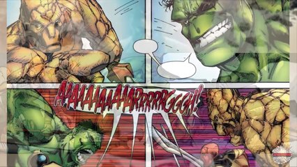 Planet Hulk Hulk Vs Silver Surfer Complete Story