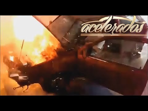 TOP-10: MELHORES EXPLOSÕES DE MOTORES - ACELELISTA #11 | ACELERADOS