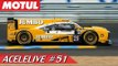 BASTIDORES DAS 24H DE LE MANS - ACELELIVE #51