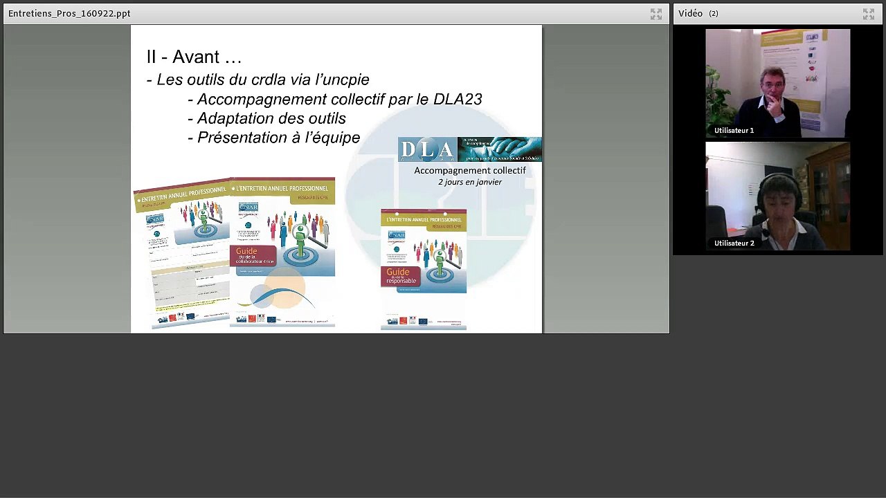 Entretien annuel et entretien professionnel : comment faire dans une association d'environnement ?