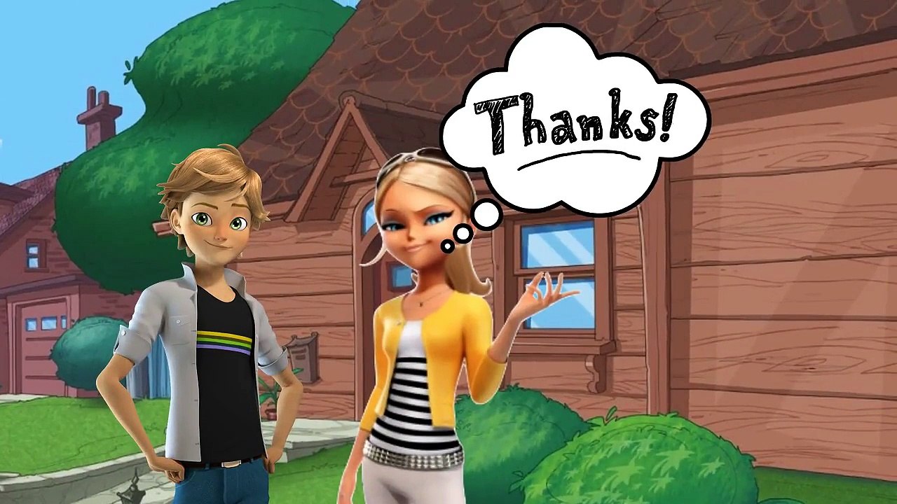 Miraculous Ladybug VS Chloé Bourgeois Queen Bee Transformation  | Miraculous Ladybug New