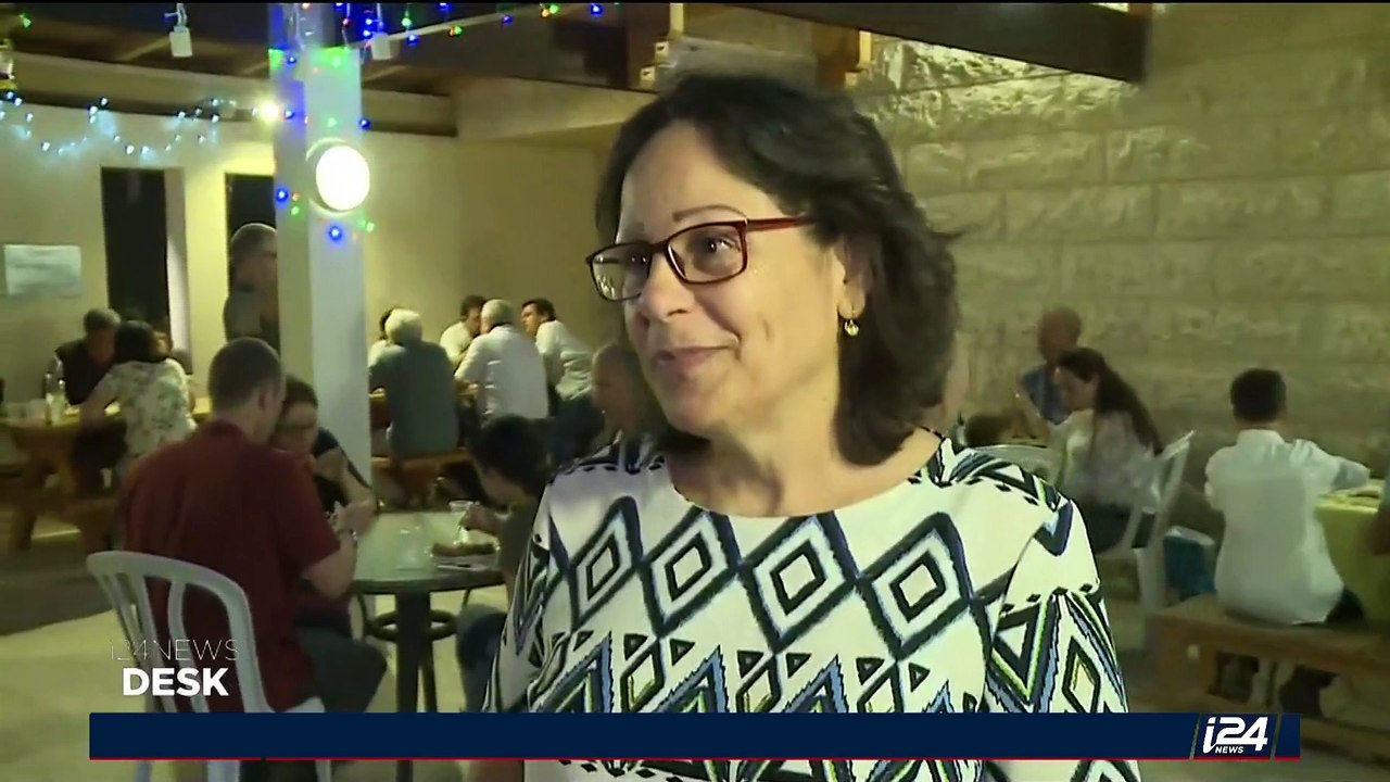 i24NEWS DESK | Fighting food waste, one bite at...