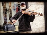 Amazing Violinist Street Performer Stuns Passersby