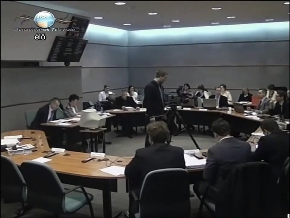 Szabó Zsolt hozzászólása a 2014 01 23-i közgyűlésen