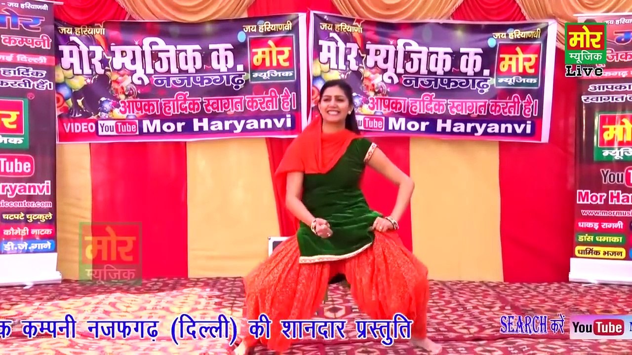Sapna_New_HD_Dance_____Daal_Mein_Kala____Mor_Haryana_Ragni