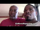 shawn porter on fighting kell brook and manny pacquiao EsNews