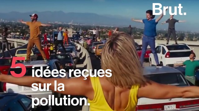 Canicule : 5 idées reçues sur la pollution de l’air