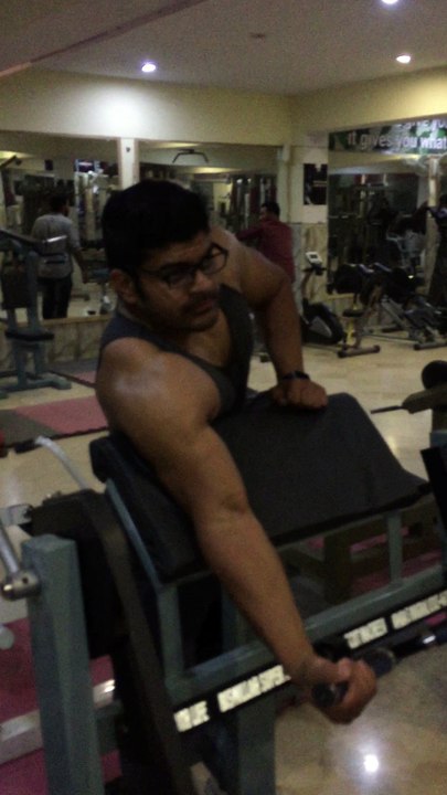 biceps workout