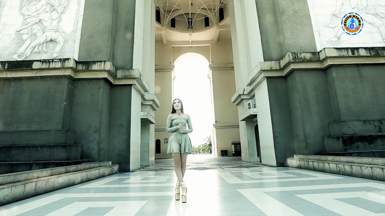 NELLA KHARISMA BIRUNYA CINTA ( Official Music Video ) [HD]