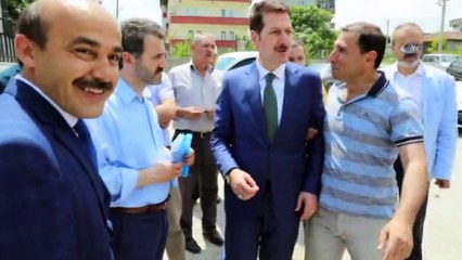 83 Yaşındaki Dededen Duygulandıran Teşekkür