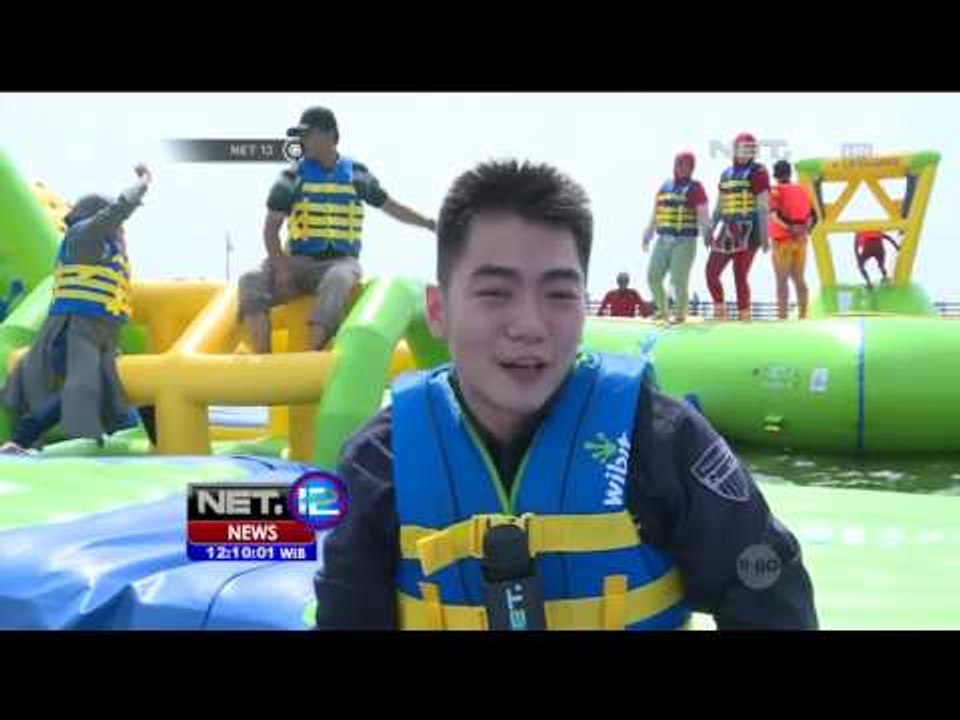 Libur Lebaran, Pengunjung Ancol Mencapai 30 Ribu Orang - NET12