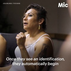 This woman recounts the transgender experience at immigration detention facilities [Mic Archives]