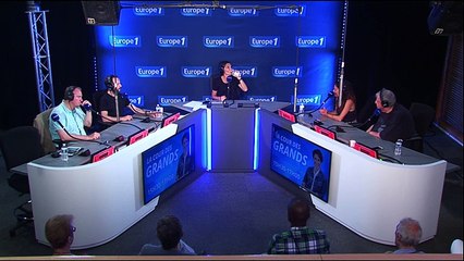 Le camarade du jour : Tony Estanguet, triple champion olypique