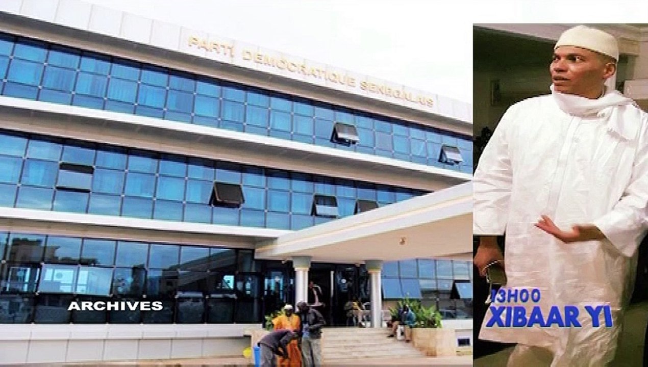 REPLAY - Xibar Yi 13h - invité : OUSSEYNOU SAMBA - 23 Juin 2017