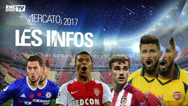 Mercato – Les dernières informations