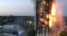 Londra'da 79 Kişinin Yaşamını Yitirdiği Yangın Buzdolabından Çıkmış