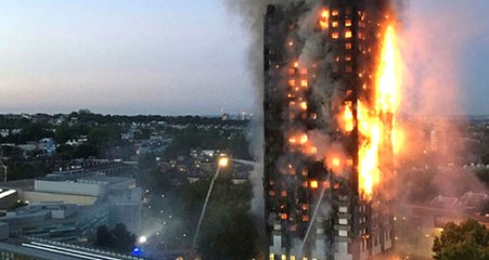 Londra'da 79 Kişinin Yaşamını Yitirdiği Yangın Buzdolabından Çıkmış