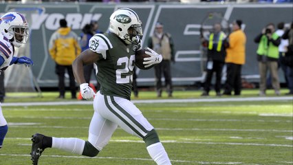 '4 Downs' New York Jets' 2017 fantasy player to watch: RB Bilal Powell