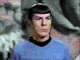 Le salut Vulcain de Mr Spock dans Star Trek