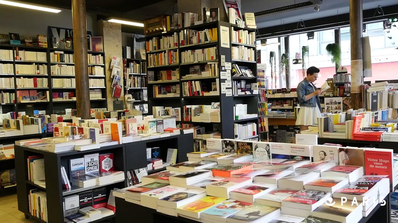 Le Pari des Libraires 2017