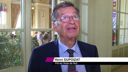 ASILE DE NUIT - ASILE DE NUIT