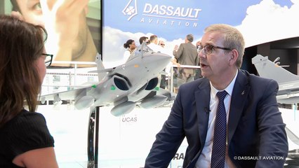 Le soutien militaire en 2017-2018 - Bourget 2017 - Dassault Aviation