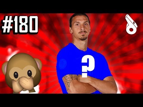 IBRAHIMOVIC VAI JOGAR NO BRASIL? - DESINFORMADOS #180