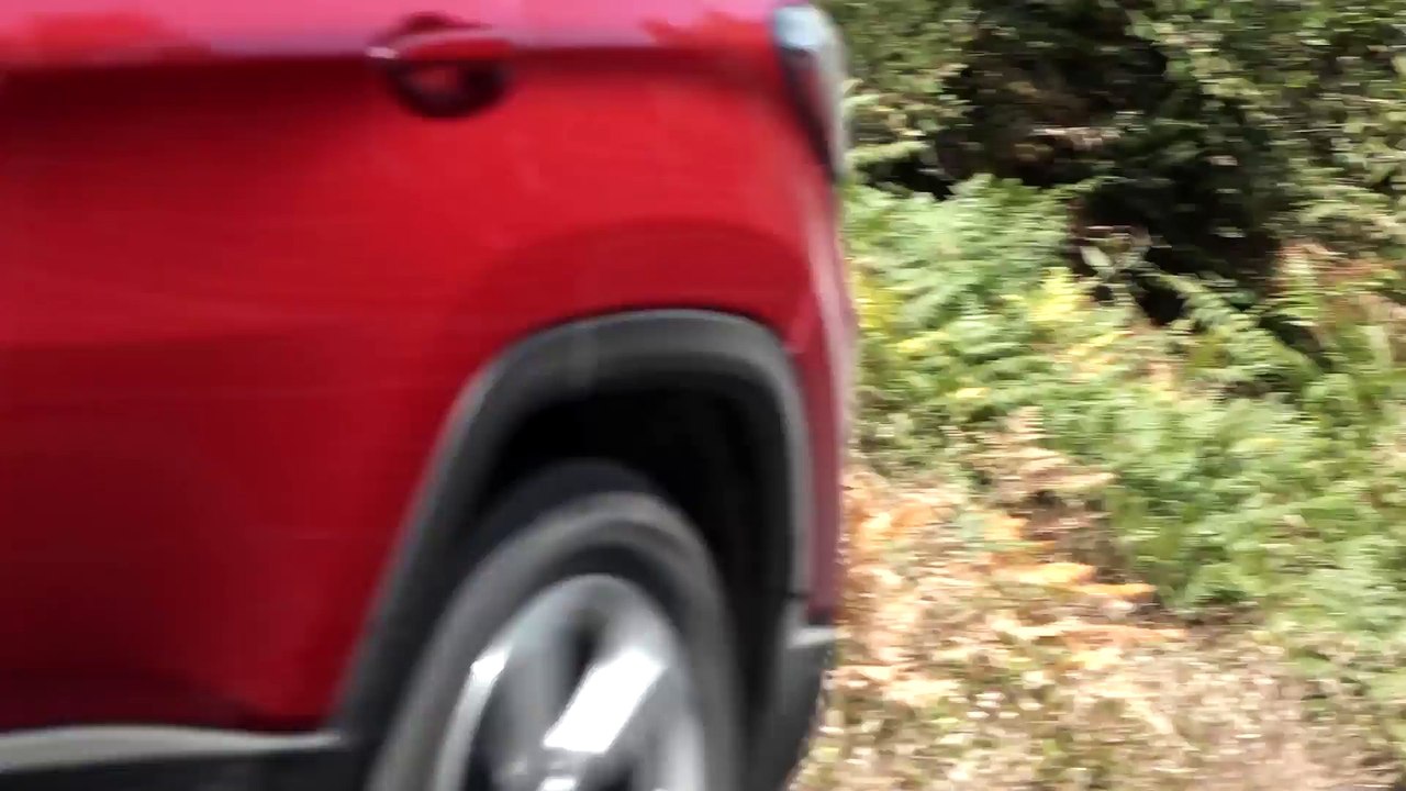Jeep Compass 1.4 Limited 4×4 170 PS Test & Fahrbericht