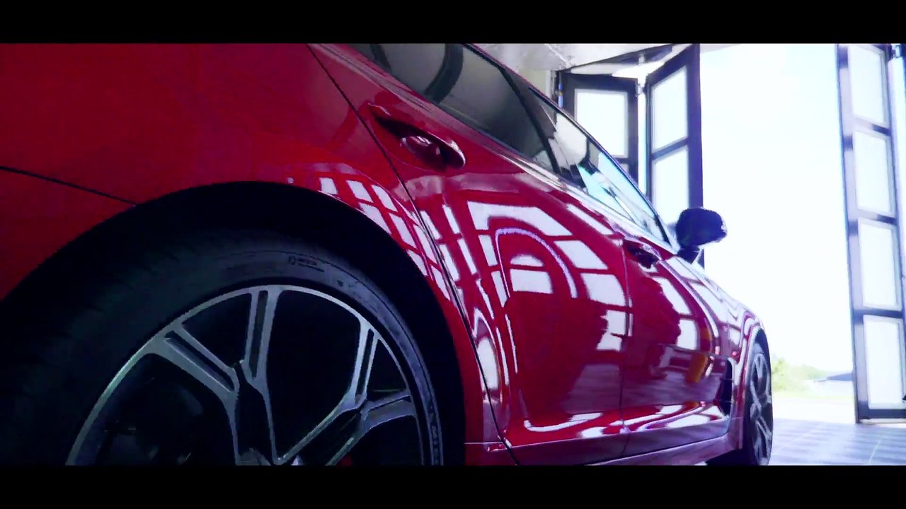 Rigorous test and development regime for Kia Stinger
