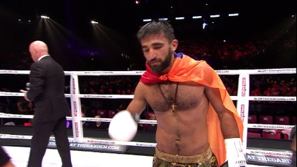 GLORY 42 Paris: Rewind Show