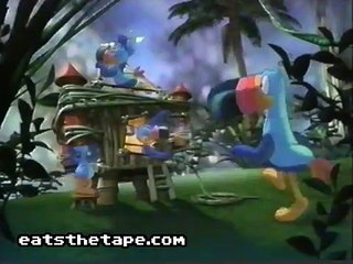 Froot Loops Space Program Television Commercial 2000