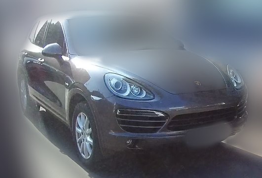 NEW 2018 Porsche Cayenne Turbo Sport Utility 4-Dr. NEW generations. Will be made in 2018.