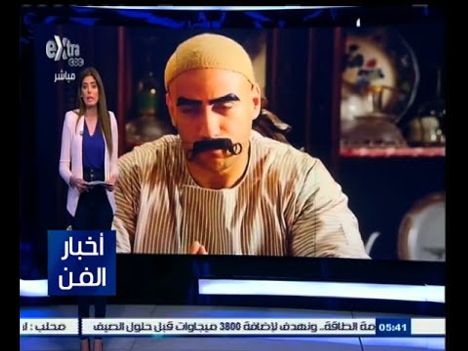 #أخبار_الفن | أحمد مكي ينتهي من تصوير الجزء الخ...