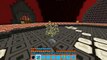Minecraft: CHALLENGE GAMES HUNGER GAMES Lucky Block Mod Modded Mini Game