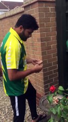 MashaAllah Azhar Ali reciting Naat