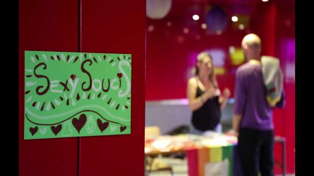 Sexy Soucis : on a discuté avec la fondatrice du "Google du cul"