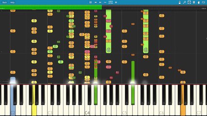 Impossible Remixes / Instrumental Remixes - Synthesia Wild Covers