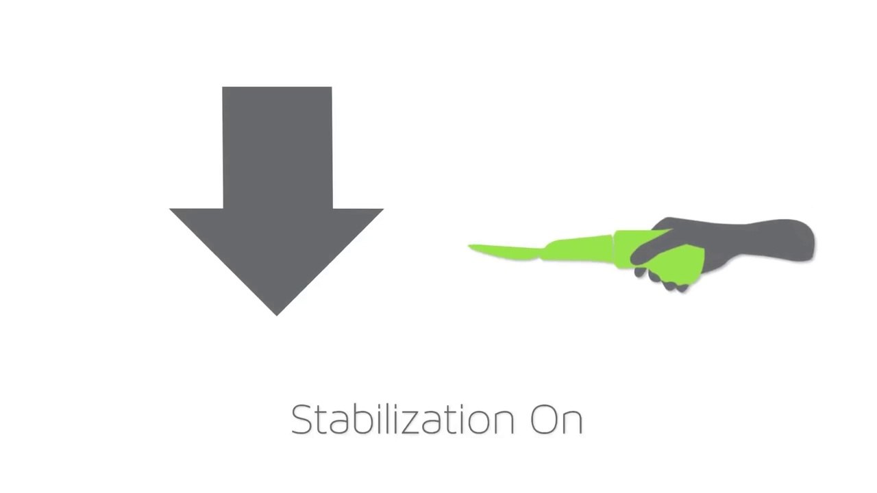 Introducing Liftware Steady