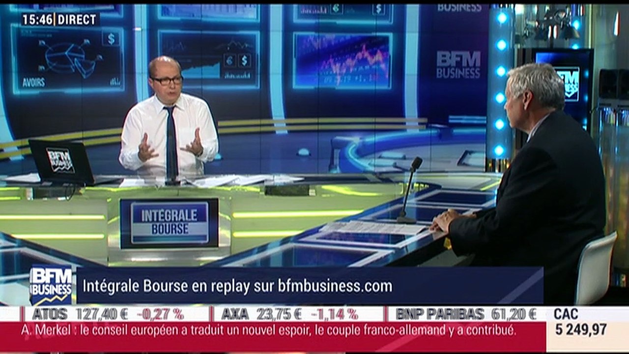 Les tendances sur les marchés: La Fed prévoit une 3ème hausse de taux cette année, mais la faiblesse de l'inflation complique son équation - 23/06