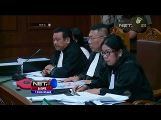 Live Report: Sidang Jessica Wongso - NET16