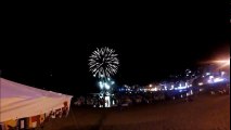 Fuochi D'artificio Per La Festa Di San Silverio 2017