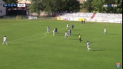 NK Široki Brijeg - FK Željezničar / Promašaj Lendrića