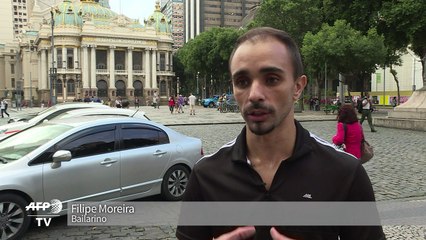 Dias difíceis no Theatro Municipal