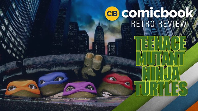 Teenage Mutant Ninja Turtles (1990) - ComicBook Retro Review